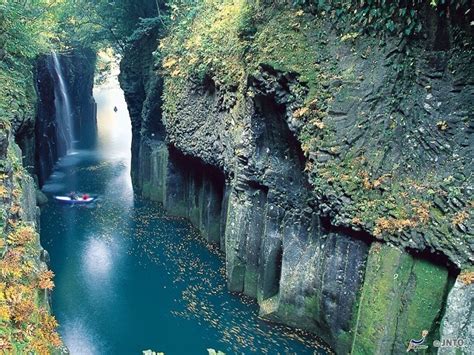 Takachiho Gorge Miyazaki Japan Deluxe Tours