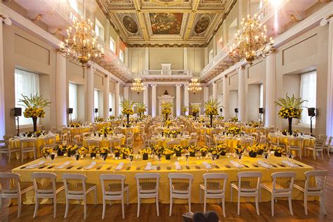 Banqueting House By Word Of Mouth Accredited Caterer
