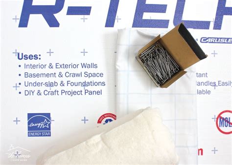 Insulation is one factor but other things to look for is drafty windows and. How to Make a Window Valance with Foam Insulation | Unique ...