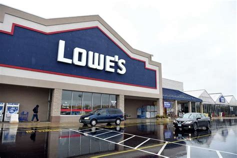 Lowes Closing Connecticut Store Among 20 In Us Connecticut Post