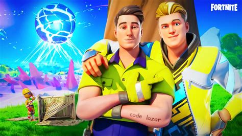 Lazar Beam Wallpapers Fortnite How To Get The New Lazarbeam Skin For