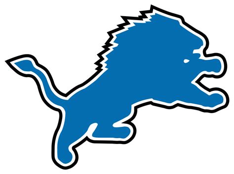 9 Detroit Lions Logo Vector Images - NFL Detroit Lions Logo, Detroit