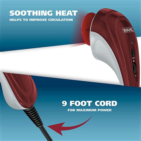 Hot And Cold Massager Wahl Global