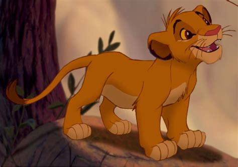 Simba Cub The Lion King Cubs Photo 29367080 Fanpop