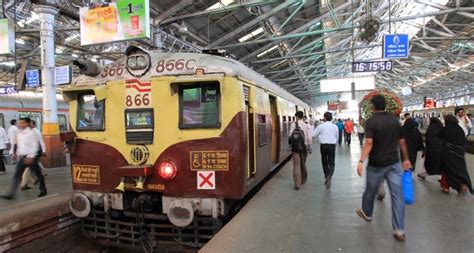 Mumbais Public Transportation Best In India