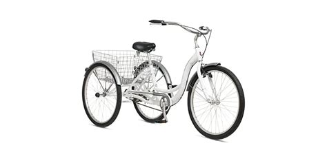schwinn meridian adult tricycle bike 26 inch wheels