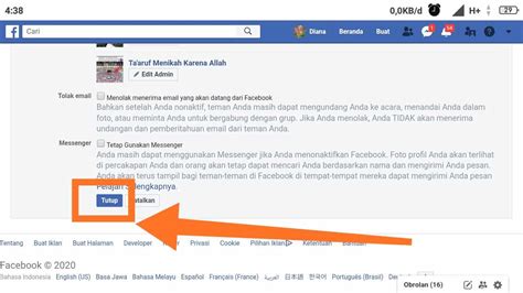 Daftar isi cara menghapus akun facebook selamanya cara download arsip informasi facebook menonaktifkan vs menghapus akun facebook. Cara Tutup Akun Fb Sementara : 4 Metode Praktis