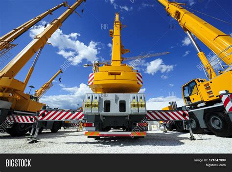 Mobile Construction Image And Photo Free Trial Bigstock