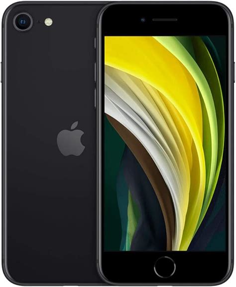 Apple Iphone Se 2020 Gen 2 64gb Mx9r2xa Black Au