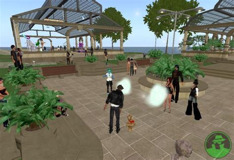 Second Life Pc Game