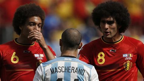 Check this player last stats: Fellaini dio positivo y es el primer futbolista con ...