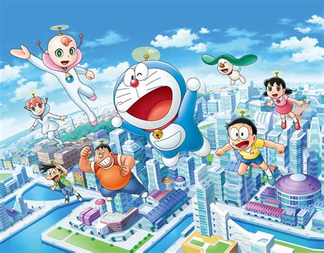 Doraemon Trở Thành Phim Hoạt Hình Có Doanh Thu Cao Nhất Việt Nam Năm 2022