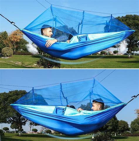 It also ensures you don't wake up staring at serac camping hammock bug net is another quality product that focuses on performance and longevity. Treehouse Mosquito Net Hammock - Inspire Uplift