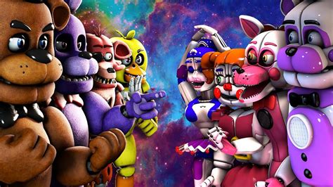 Five Nights At Freddy S Birthday Party Games Five Nights At Freddy S Reverasite