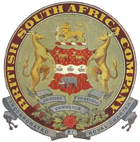 The Role Of Cecil John Rhodes British South African Company In The