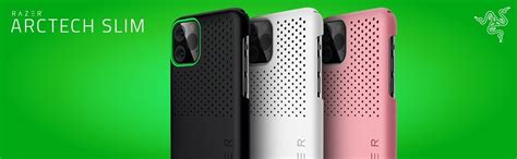 Razer Unveils Revolutionary Cooling Mobile Cases For Iphones And Razer