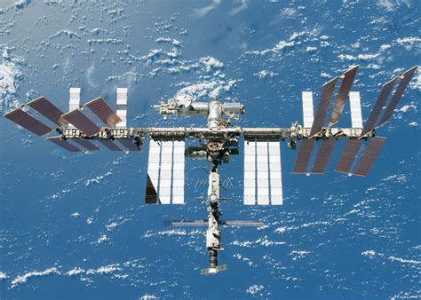 The international space station (iss) is the largest space station ever built, the largest structure ever assembled in space, and one of the most complex international scientific projects in history. 21st Century Waves » "The Greatest International Space ...