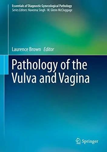 Pathology Of The Vulva And Vagina Essentials Of Diagnostic Gynec 214 27 Picclick