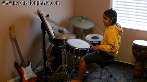 Aerosmith Dream On Drum Cover By Aaryan Youtube