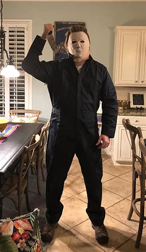 Michael Myers Suit Ubicaciondepersonascdmxgobmx