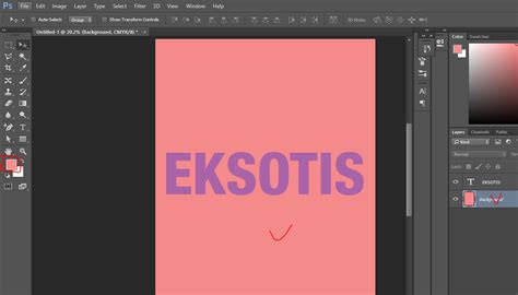 Cukup mudah bukan untuk memasukkan gambar ke dalam website pada html. Cara Memasukan Gambar Kedalam Text Di Photoshop - 3 ...