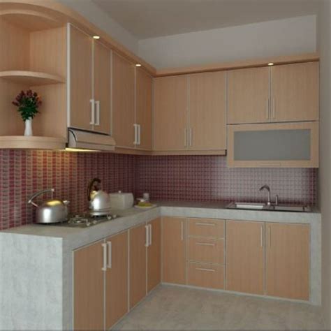 Kitchen Set Minimalis Di Bandung