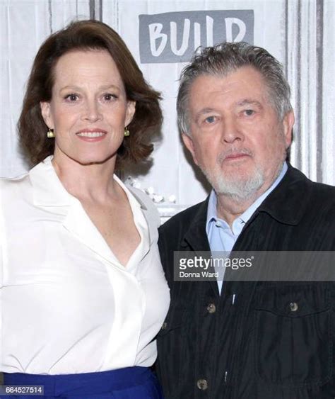 build series presents walter hill and sigourney weaver discussing the assignment photos and