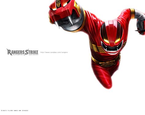 Red Ranger The Power Ranger Wallpaper 36975652 Fanpop