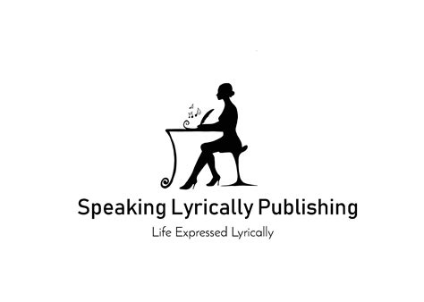 Main Page Speaking Lyrically Publishing