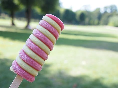Twister Ice Cream Frederiksberg Garden Sunny Summer Days Flickr