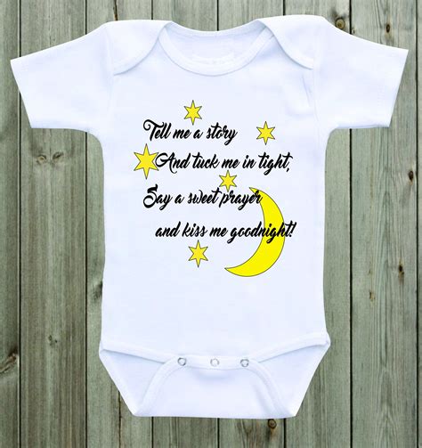Tell Me A Story Baby Onesie Unisex Baby Clothing Gender Etsy Baby