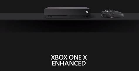 The List Of Xbox One X Enhanced Games Just Keeps Growing