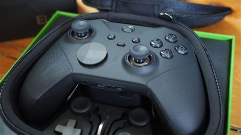 White Xbox Elite Wireless Controller Series 2 Listing Appears On Amazon