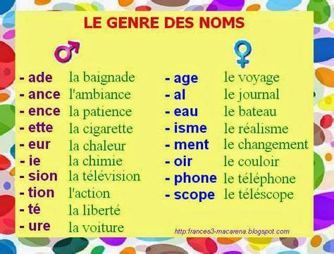 62 FSL: Grammar-Nouns/Pronouns ideas | teaching french, learn french ...