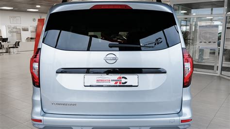 Nissan Townstar Ab Sofort Bestellbar Autocenter Grimmen Ihr Partner