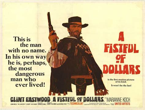 Spaghetti western filmography of clint eastwood (in chronical order): The Best Spaghetti Westerns - Great Western Movies