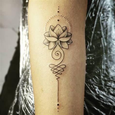 Stylish Lotus Flower Tattoo Ideas And Their Meanings InkMatch