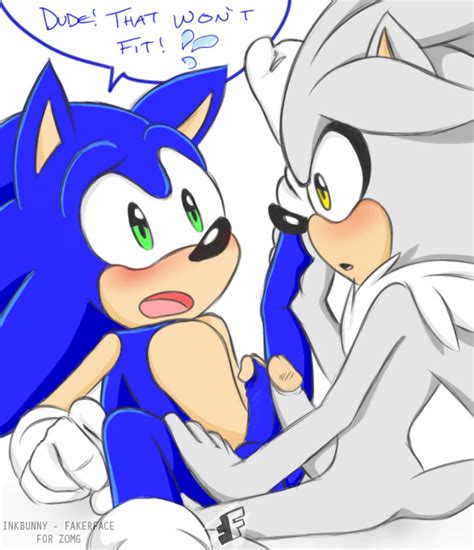 Rule 34 Balls Couple Eye Contact Fakerface Gay Hedgehog Looking At