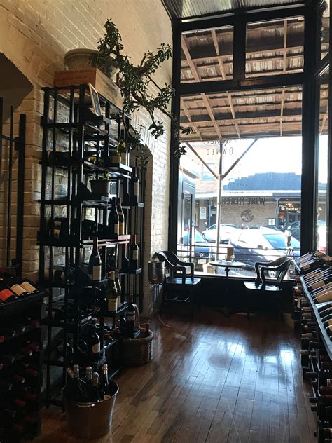 Howard Street Wine Merchant Omahas Most Beautiful Wine Shop And Part