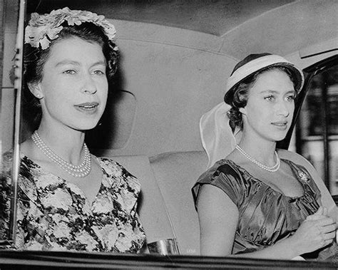 Princess Margaret Young Photos