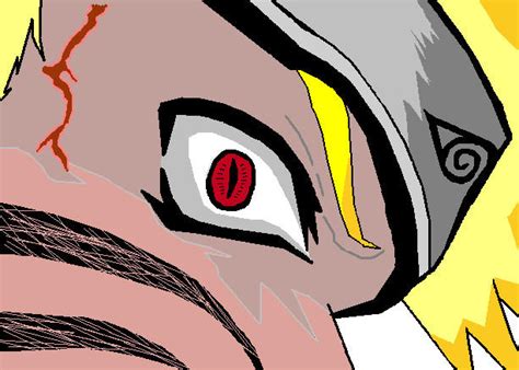 Kyuubi Rage Unleashed Ii By Animefreak Dracania On Deviantart