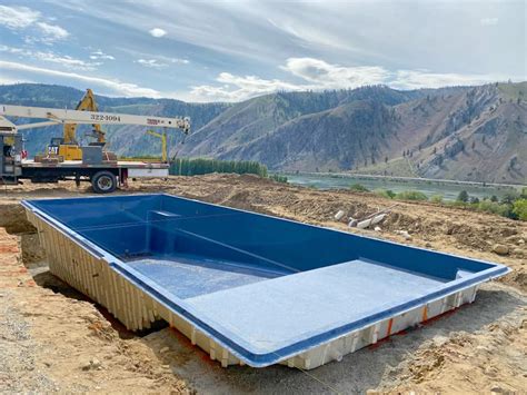 Many pool professionals will tell you not to attempt a pool installation on your own. Do It Yourself Pool Kits - Boyer Mountain Door & Pool | Central Washington Pool Experts