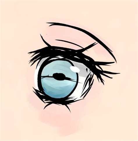 blue eye color art style 5 in 2023 blue eye color colorful art art style