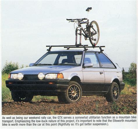 The car guide is pleased to share our favourite cars, pickups and suvs for 2019: » Sport Compact Car Magazine - Project Mazda 323 GTX: Part ...