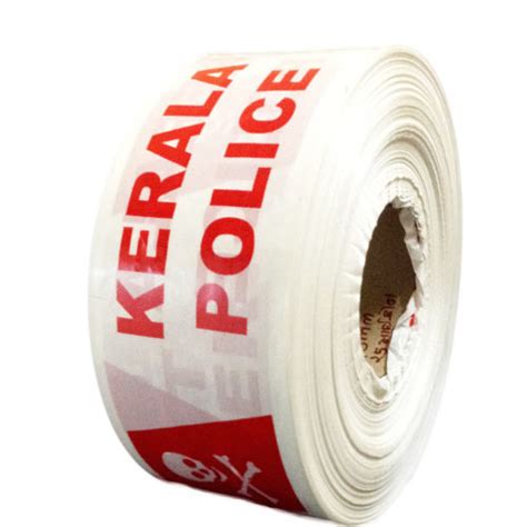 Caution Barrier Tapes Caution Tape Manufacturer From Rajkot