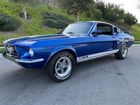 1967 Ford Mustang For Sale In California ®
