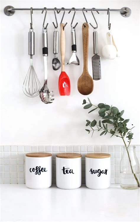 Kitchen Wall Storage Ideas To Get The Most Of The Kitchen Space Top