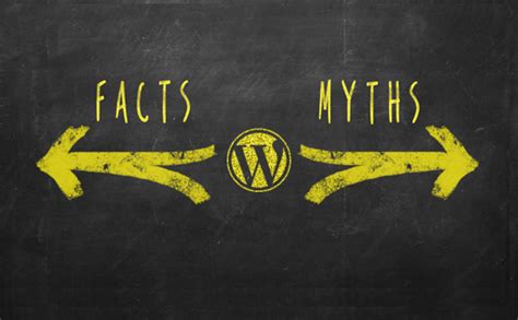 9 Common Wordpress Myths Debunked With Explanation