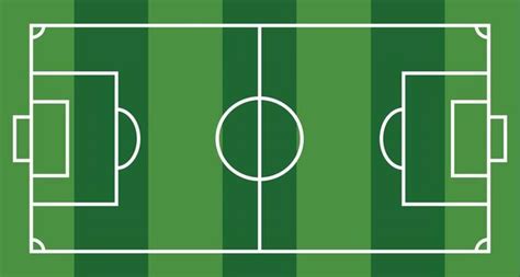 Football Field Lines Vector Art Icons And Graphics For Free Download