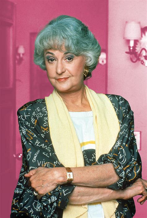 Celebrate The Life Of Golden Girls Bea Arthur By Mixing And Matching These Dorothy Zbornak